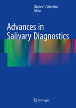 Advances In Salivary Diagnostics 1st Edition Charles F Streckfus Eds