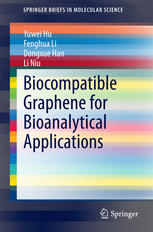 Biocompatible Graphene For Bioanalytical Applications 1st Edition Yuwei Hu