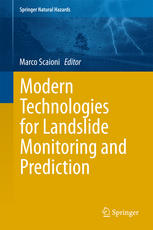 Modern Technologies For Landslide Monitoring And Prediction 1st Edition Marco Scaioni Eds