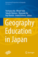 Geography Education In Japan 1st Edition Yoshiyasu Ida Minori Yuda
