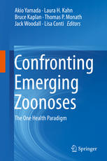 Confronting Emerging Zoonoses The One Health Paradigm 1st Edition Akio Yamada