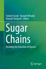 Sugar Chains Decoding The Functions Of Glycans 1st Edition Tadashi Suzuki