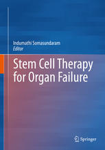 Stem Cell Therapy For Organ Failure 1st Edition Indumathi Somasundaram Eds