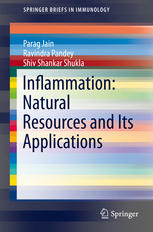 Inflammation Natural Resources And Its Applications 1st Edition Parag Jain