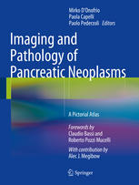 Imaging And Pathology Of Pancreatic Neoplasms A Pictorial Atlas 1st Edition Mirko Donofrio
