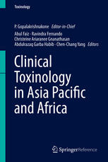 Clinical Toxinology In Asia Pacific And Africa 1st Edition P Gopalakrishnakone
