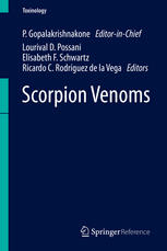 Scorpion Venoms 1st Edition P Gopalakrishnakone Lourival D Possani