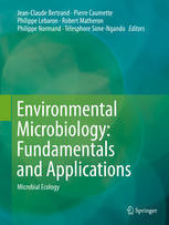 Environmental Microbiology Fundamentals And Applications Microbial Ecology 1st Edition Jeanclaude Bertrand