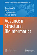 Advance In Structural Bioinformatics 1st Edition Dongqing Wei