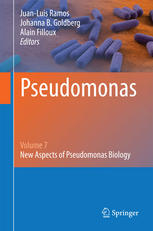 Pseudomonas Volume 7 New Aspects Of Pseudomonas Biology 1st Edition Juanluis Ramos