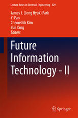 Future Information Technology Ii 1st Edition James J Jong Hyuk Park