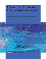 A Practical Guide To Artsrelated Research Maggi Savinbaden