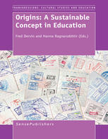 Origins A Sustainable Concept In Education Fred Dervin Hanna Ragnarsdttir Eds