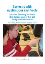 Geometry With Applications And Proofs Advanced Geometry For Senior High School Student Text And Background Information Aad Goddijn