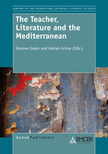 The Teacher Literature And The Mediterranean Simone Galea Adrian Grima Eds