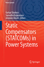 Static Compensators Statcoms In Power Systems 1st Edition Farhad Shahnia