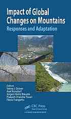 Impact Of Global Changes On Mountains Responses And Adaptation Velma I Grover