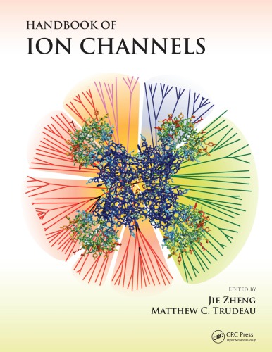 Handbook Of Ion Channels Jie Zheng Matthew C Trudeau