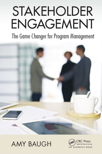 Stakeholder Engagement The Game Changer For Program Management Baugh