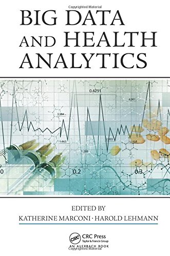 Big Data And Health Analytics 1st Edition Katherine Marconi Harold Lehmann