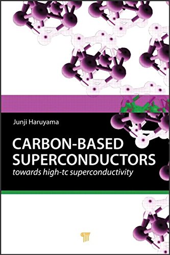 Carbonbased Superconductors Towards Hightc Superconductivity Junji Haruyama