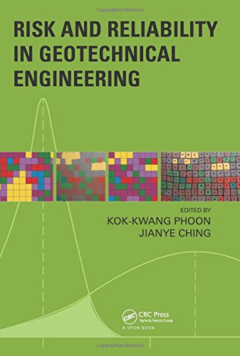 Risk And Reliability In Geotechnical Engineering Kokkwang Phoon