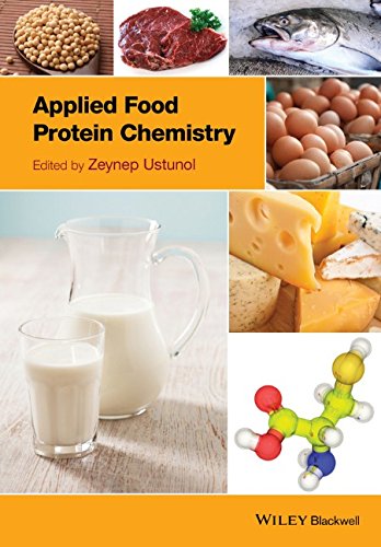 Applied Food Protein Chemistry 1st Edition Zeynep Ustunol