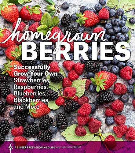 Homegrown Berries Successfully Grow Your Own Strawberries Raspberries Blueberries Blackberries And More Timber Press