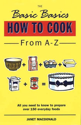 How To Cook From Az Janet Macdonald