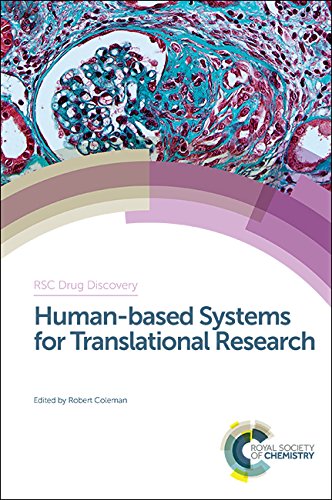 Humanbased Systems For Translational Research Robert Coleman