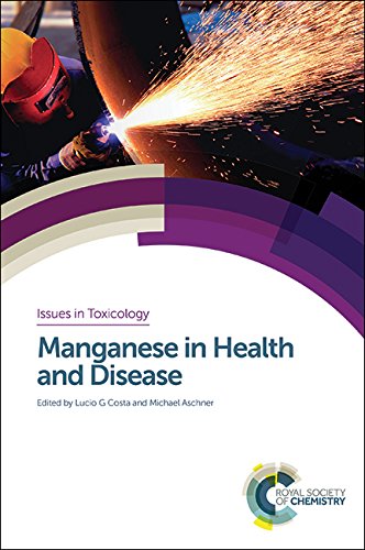 Manganese In Health And Disease 1st Edition Lucio G Costa Michael Aschner