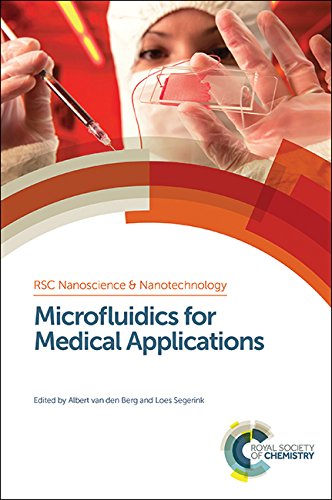 Microfluidics For Medical Applications Albert Van Den Berg Loes Segerink