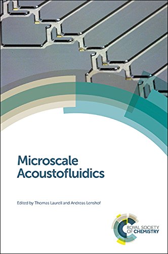 Microscale Acoustofluidics Thomas Laurell Thomas Laurell Andreas Lenshof