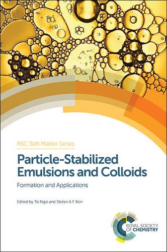 Particlestabilized Emulsions And Colloids Formation And Applications To Ngai