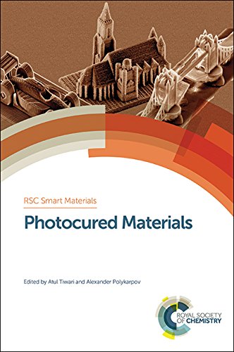 Photocured Materials Atul Tiwari Atul Tiwari Alexander Polykarpov