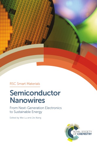 Semiconductor Nanowires From Nextgeneration Electronics To Sustainable Energy Wei Lu