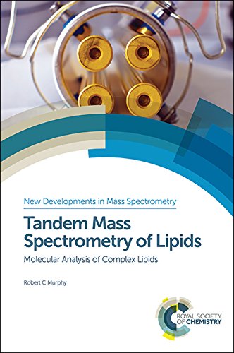 Tandem Mass Spectrometry Of Lipids Molecular Analysis Of Complex Lipids Gld Robert C Murphy