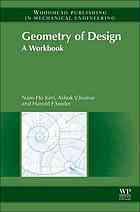 Geometry Of Design A Workbook Namho Kim Ashok V Kumar Harold F Snider
