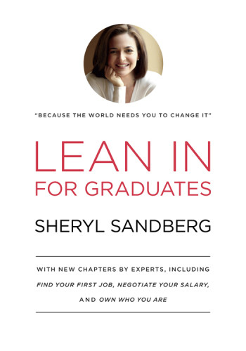 Lean In For Graduates Sheryl Sandberg