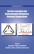 Cover Image Service Learning And Environmental Chemistry Relevant Connections Elizabeth S Robertskirchhoff