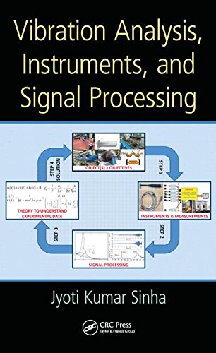 Vibration Analysis Instruments And Signal Processing 1st Edition Jyoti Kumar Sinha