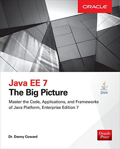 Java Ee 7 The Big Picture Dr Danny Coward