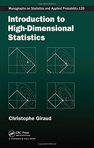 Introduction To Highdimensional Statistics Christophe Giraud