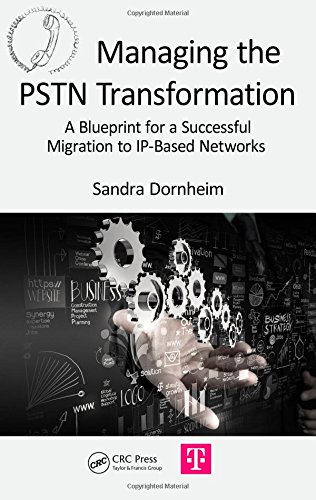 Managing The Pstn Transformation A Blueprint For A Successful Migration To Ipbased Networks 1st Edition Sandra Dornheim