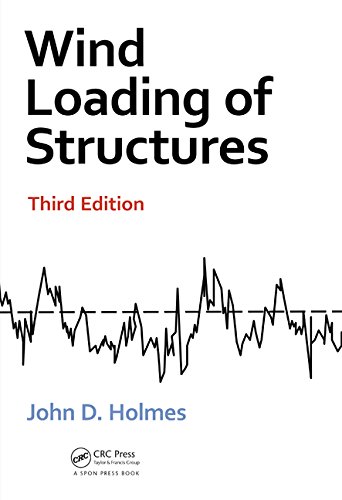 Wind Loading Of Structures 3rd Edition John D Holmes