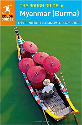 The Rough Guide To Myanmar Gavin Thomas Martin Zatko