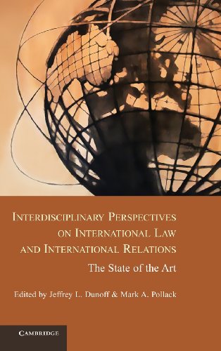 Interdisciplinary Perspectives On International Law And International Relations The State Of The Art Jeffrey L Dunoff
