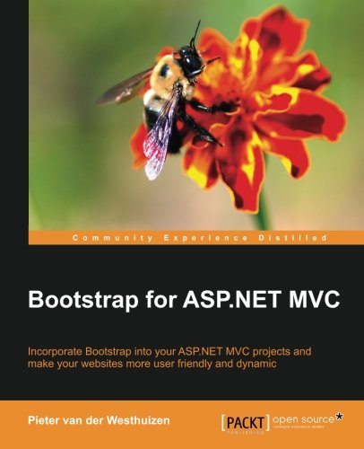 Bootstrap For Aspnet Mvc Pieter Van Der Westhuizen