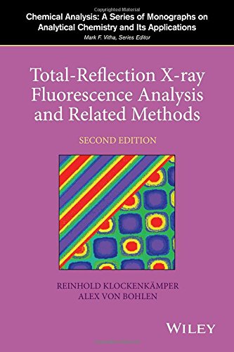 Totalreflection Xray Fluorescence Analysis And Related Methods 2nd Edition Reinhold Klockenkmper