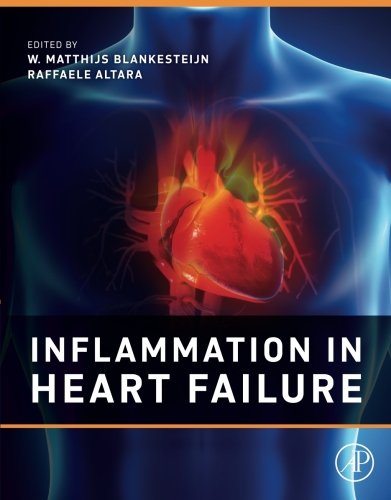 Inflammation In Heart Failure 1st Edition Matthijs Blankesteijn
